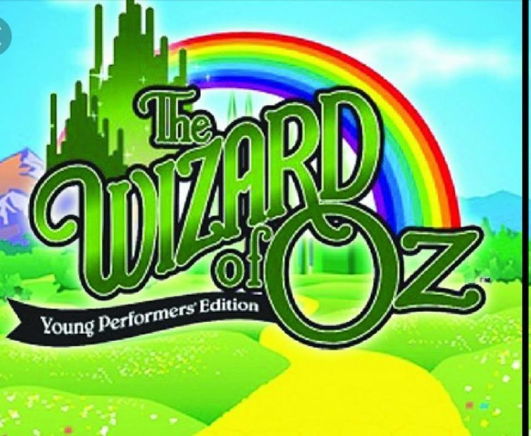 THE WIZARD OF OZ Comes To Southern Idaho Youth Theatrics 7/6 