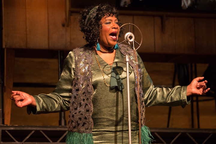 Review: MA RAINEY'S BLACK BOTTOM at Soulpepper Image