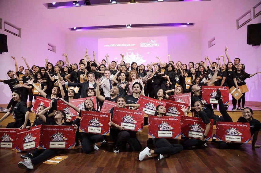 Feature: Introducing the 16 INDONESIA MENUJU BROADWAY Awardees Going to Broadway This July Image
