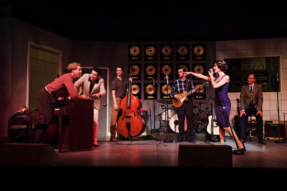 Review Roundup: MILLION DOLLAR QUARTET Presented by Drayton Entertainment at CAA Theatre Image
