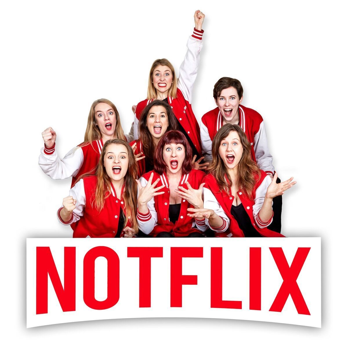 Edinburgh 2018: Review: NOTFLIX, Gilded Balloon Teviot 