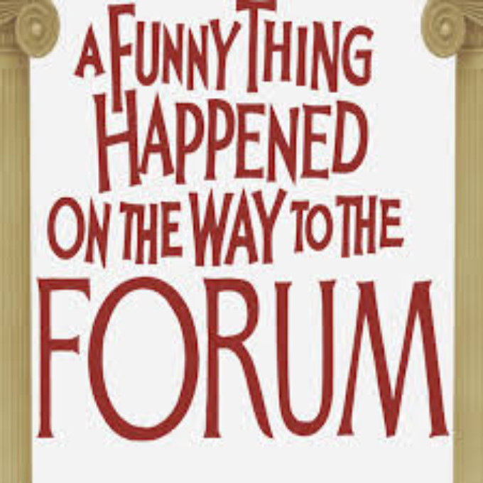 A FUNNY THING HAPPENED ON THE WAY TO THE FORUM Comes To Casper College Arts 10/4 Image