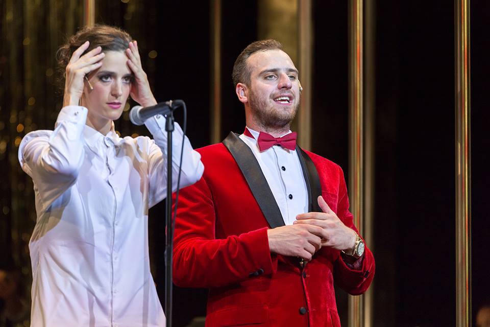 Review: CHICAGO at Átrium Theatre, Budapest Image