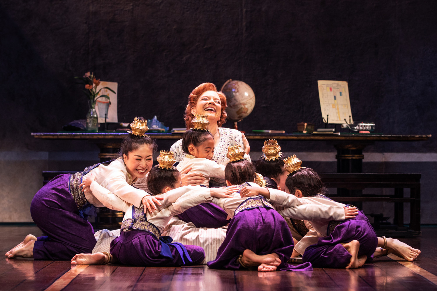 Review: THE KING AND I at Lied Center For Performing Arts is Classic Musical Theatre With Timeless Message Image