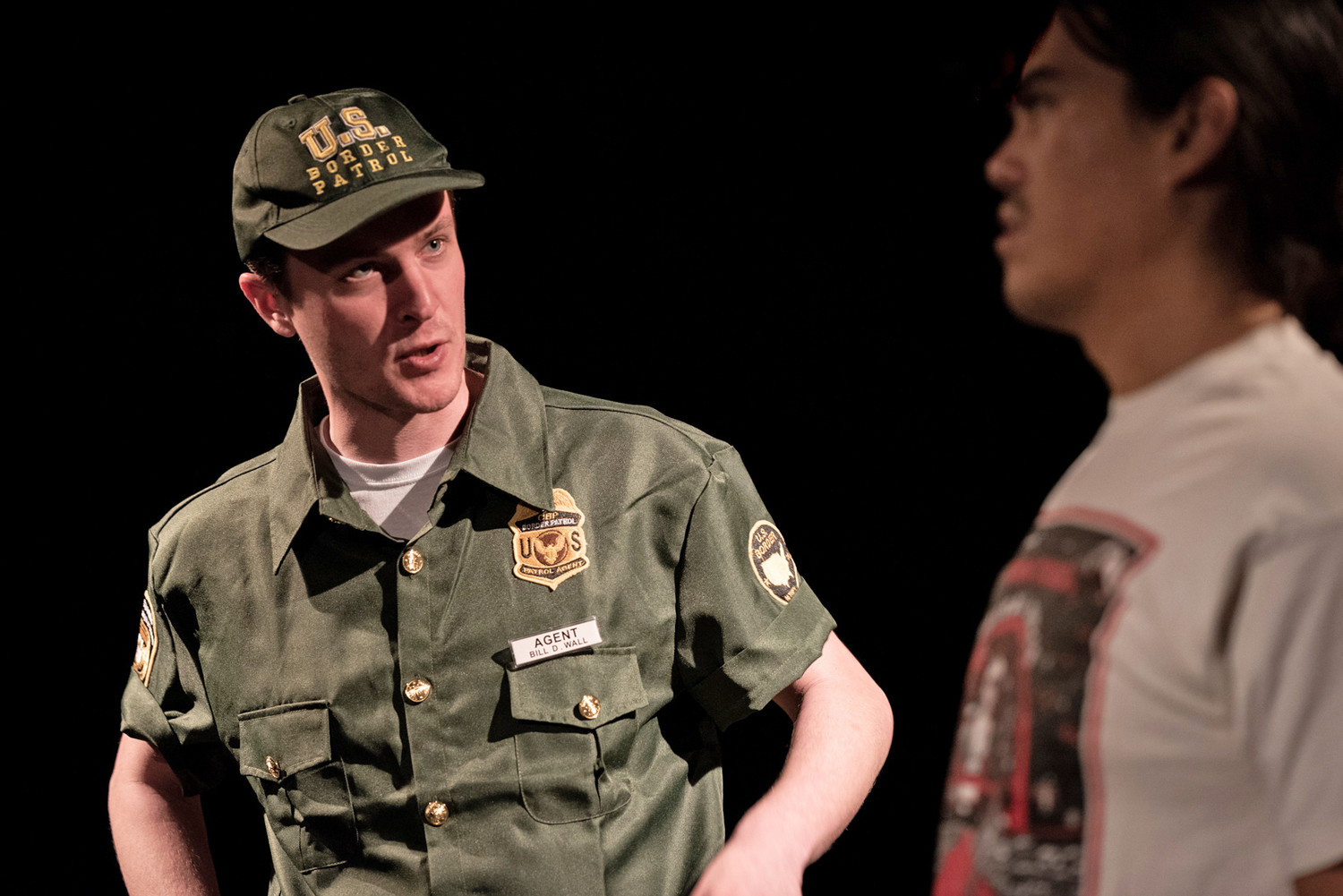 Review: BOUND contemplates Native sovereignty amidst escalating tensions at the border wall Image