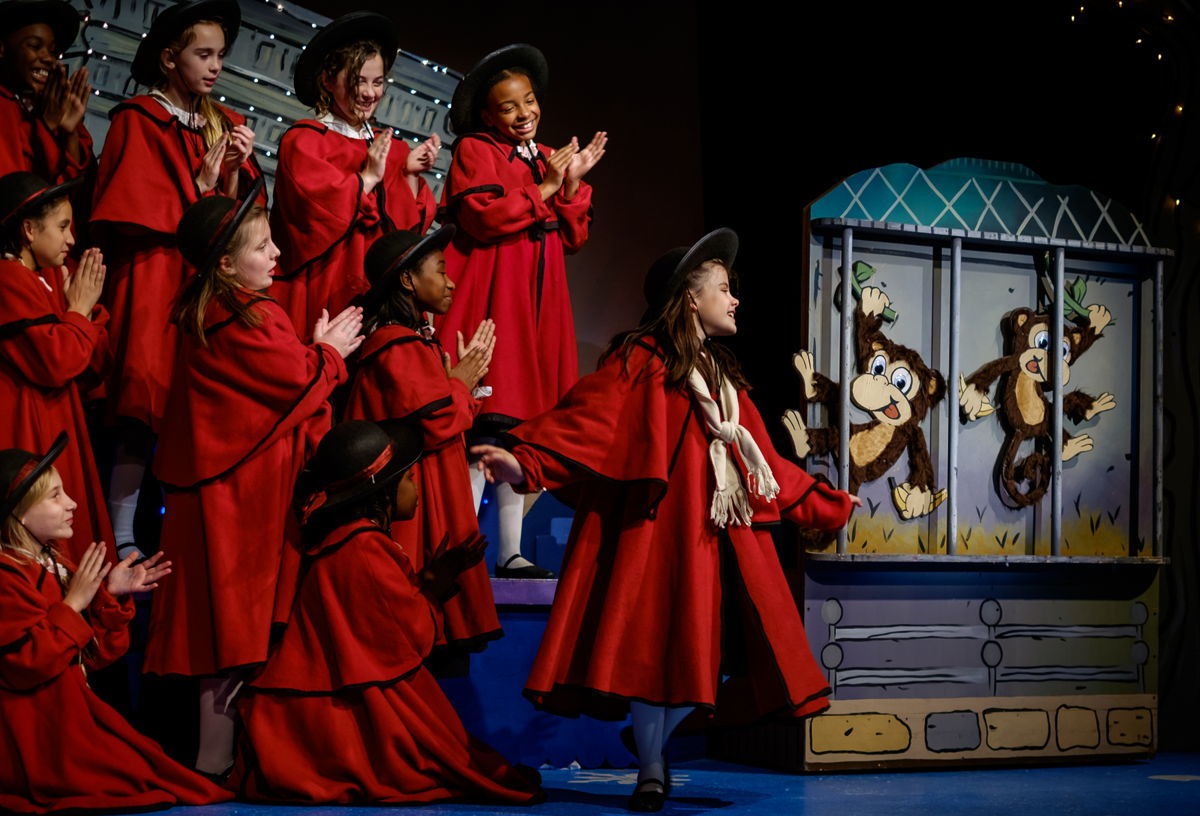 Feature: MADELINE'S CHRISTMAS at Horizon Theatre Company Image