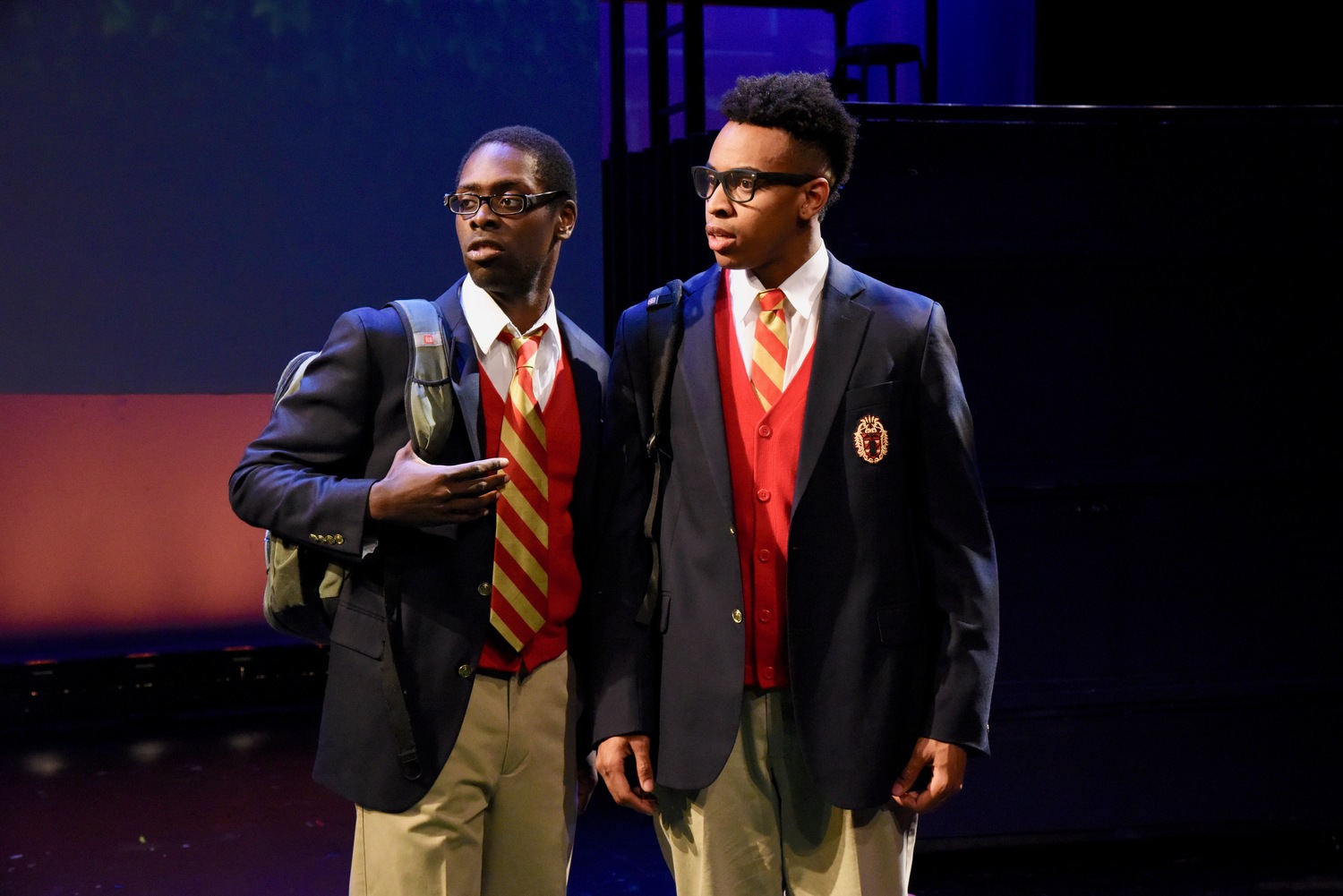Review: Mosaic Theater Brings Back Thought-Provoking HOODED, OR BEING BLACK FOR DUMMIES Image