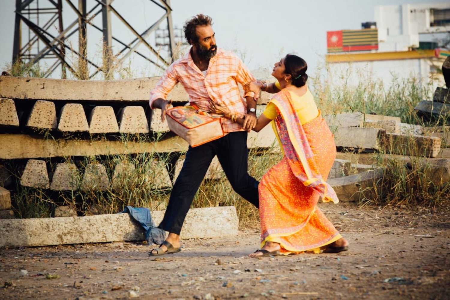 Feature: RANVIR SHOREY STARRER HALKAA Wins Grand Prix For Best Film At The Kinolub Festival, Poland Image