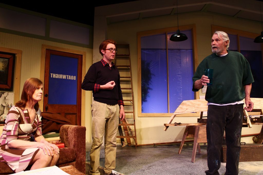Review: BOATWRIGHT at Bunbury Theatre Image