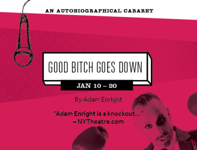 GOOD BITCH GOES DOWN at Boise Contemporary Theater Image