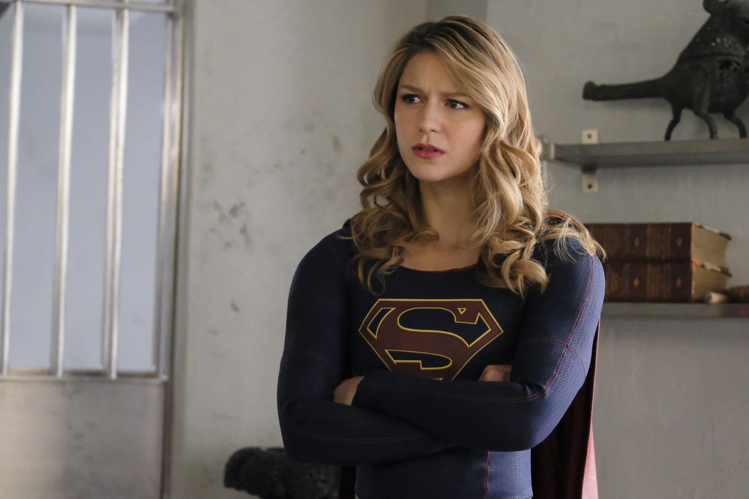 BWW Recap: Kara Learns That Her Pen is Mightier Than Her Cape on SUPERGIRL Image