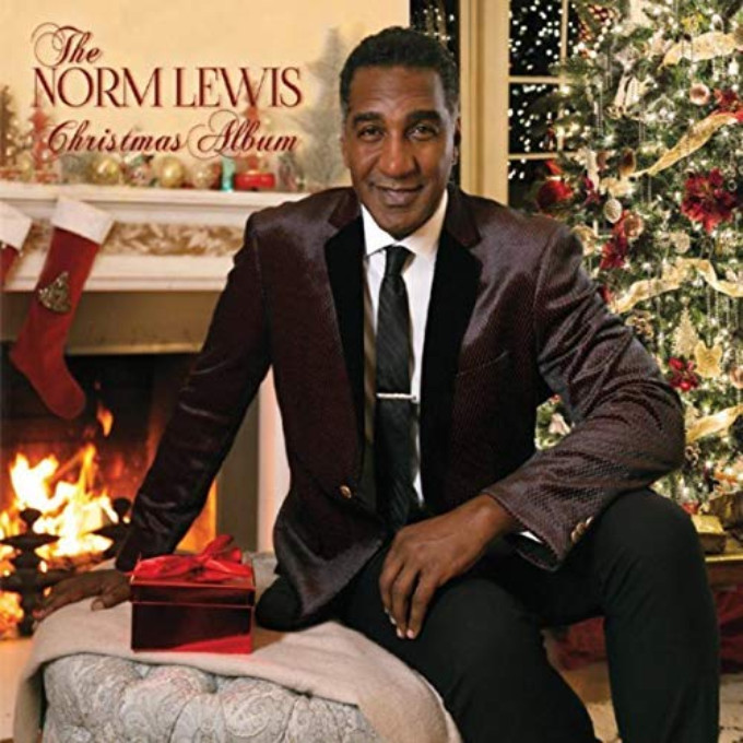 BWW Album Review: THE NORM LEWIS CHRISTMAS ALBUM Is A Joyful, Jazzy Gift Image
