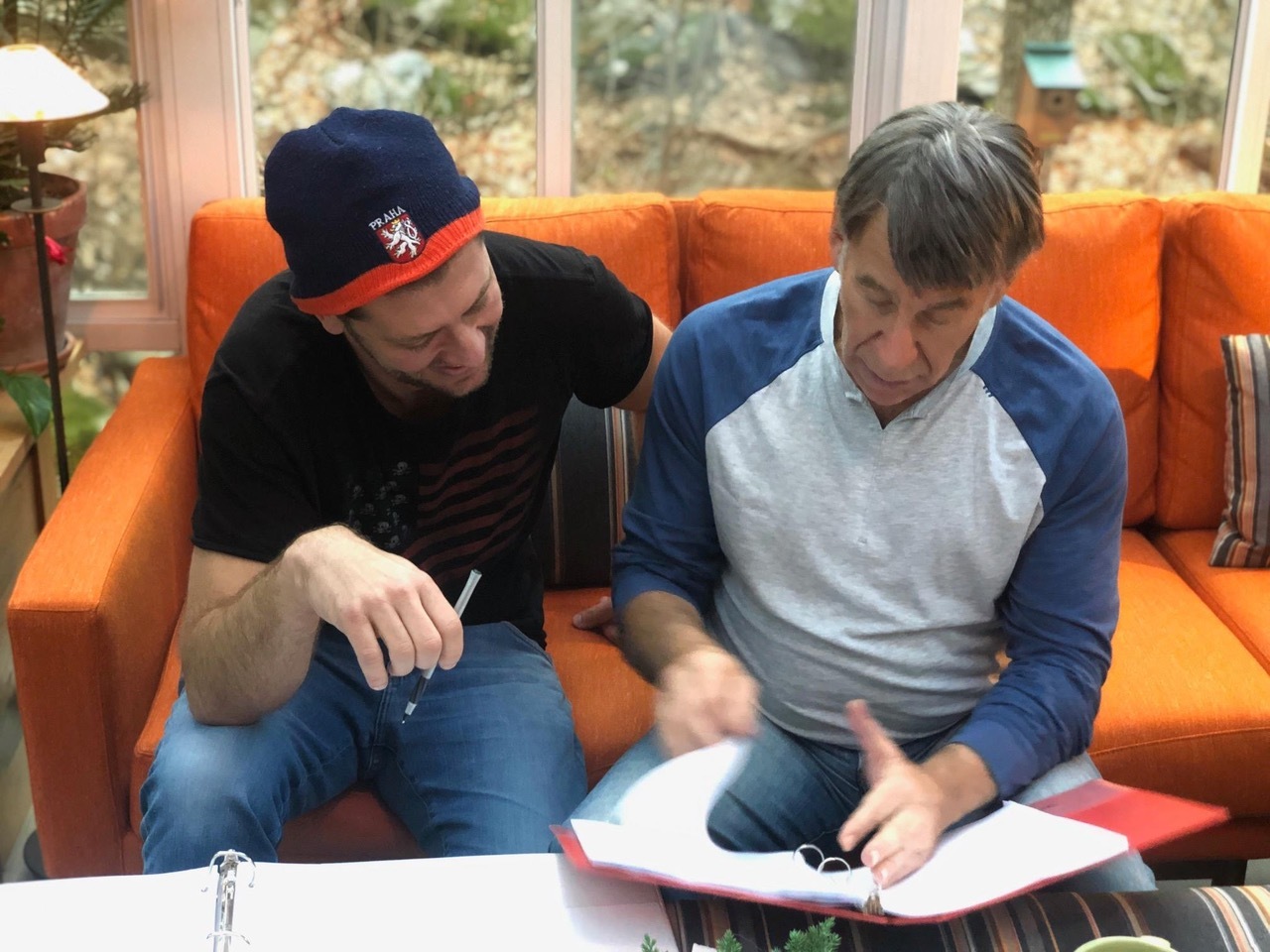 Interview: Daniel C. Levine of WORKING at A Contemporary Theatre Of Connecticut Image