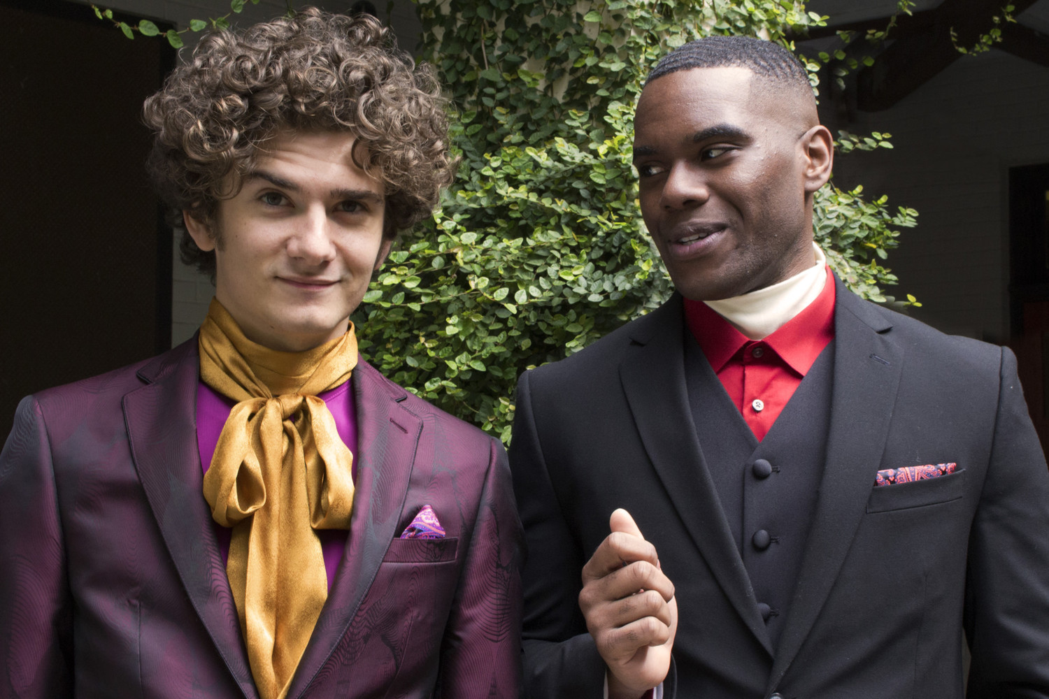 Review: THE IMPORTANCE OF BEING EARNEST at Texas State Univeristy Image