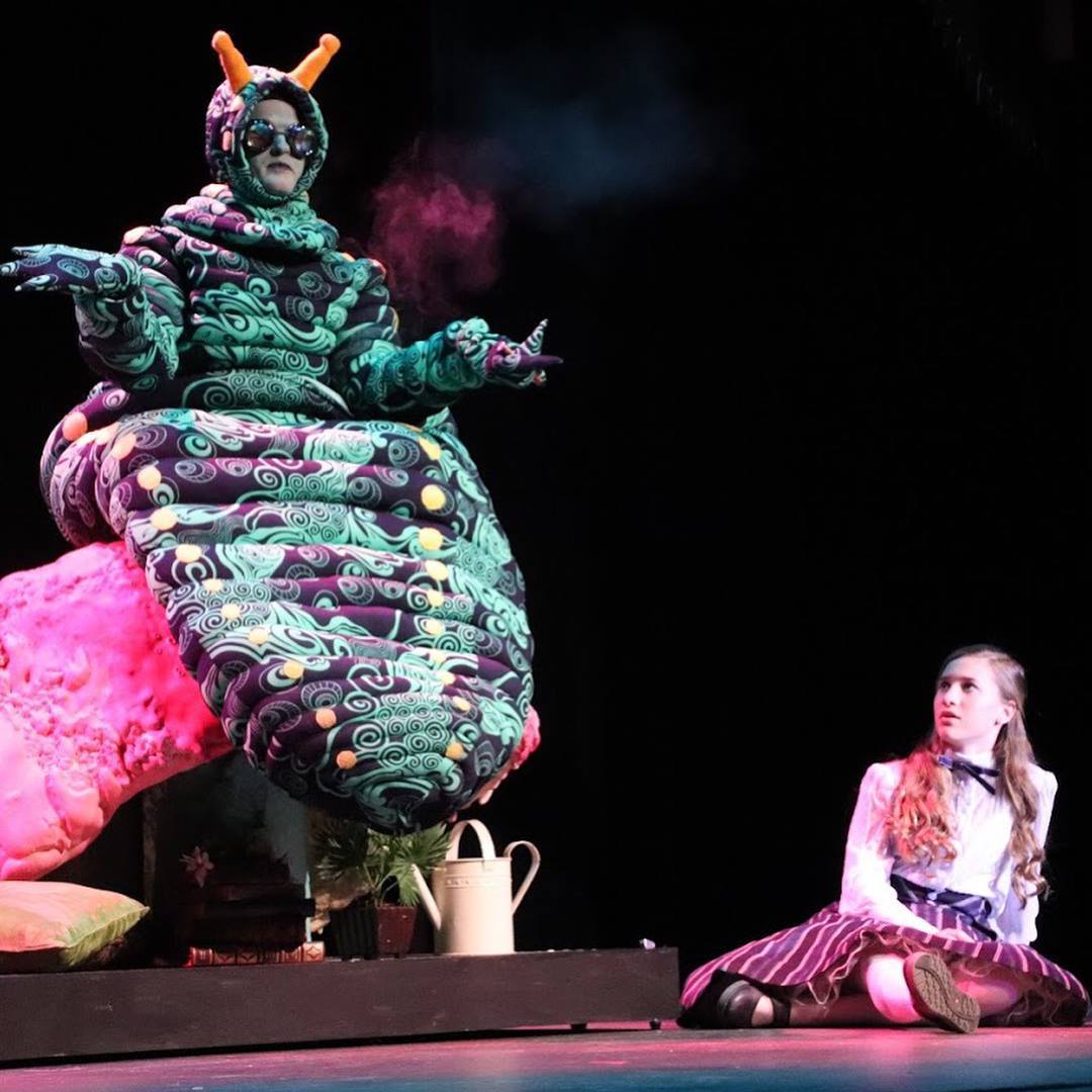 Feature: ALICE @ WONDERLAND Sensory-Friendly Performance Starts New Tradition at Raleigh Little Theatre Image