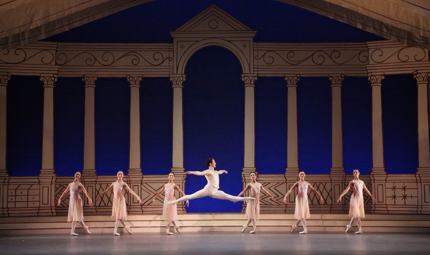 Review: MASTERS OF DANCE at Sarasota Ballet 