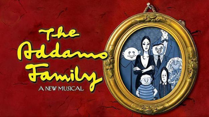 THE ADDAMS FAMILY Comes To Alma Performing Arts Center This Winter 