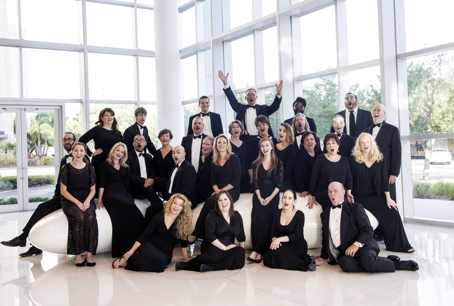 Review: THEN SINGS MY SOUL at Choral Artists Of Sarasota 
