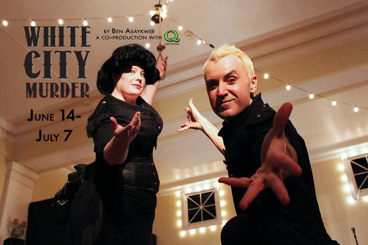 WHITE CITY MURDER Comes to Phoenix Theatre This Summer! Image