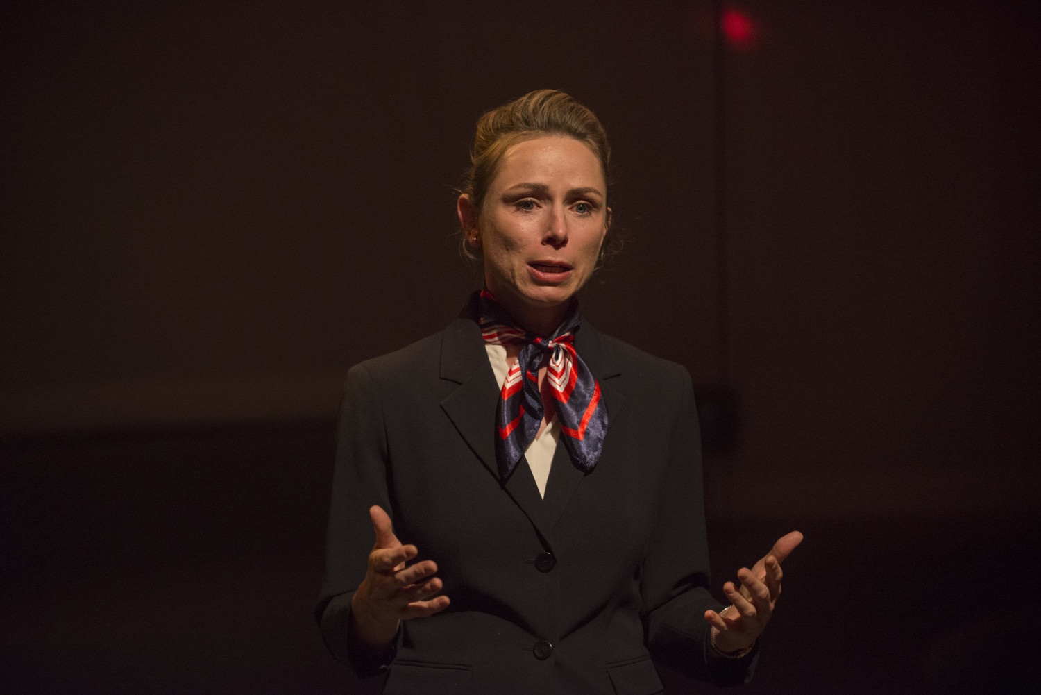 Interview: Brenda Barrie of UNITED FLIGHT 232 at the Adrienne Arsht Center 