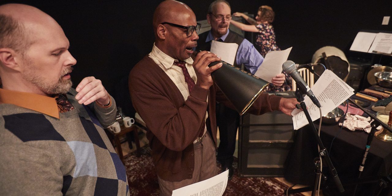 Review: THE WAR OF THE WORLDS at Kentucky Shakespeare Image