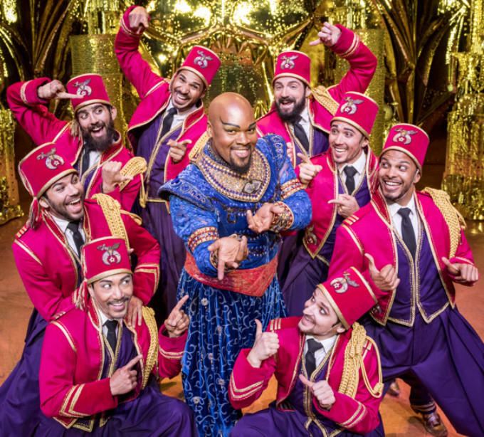 Review: DISNEY'S ALADDIN at Broadway In Louisville 