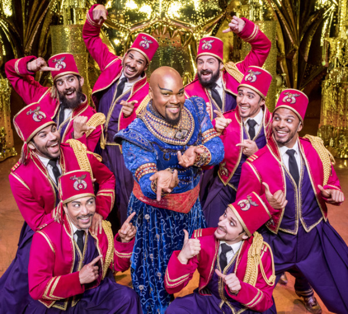 Review: DISNEY'S ALADDIN at Broadway In Louisville Image