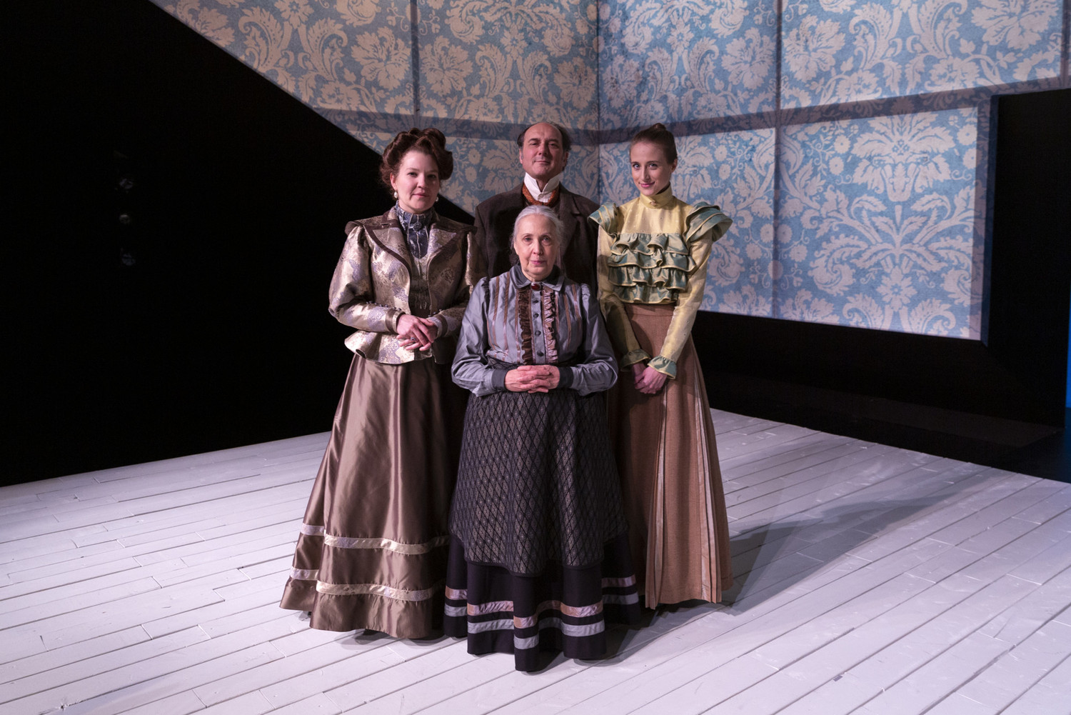 Review: A DOLL'S HOUSE PART 2 at Segal Centre 