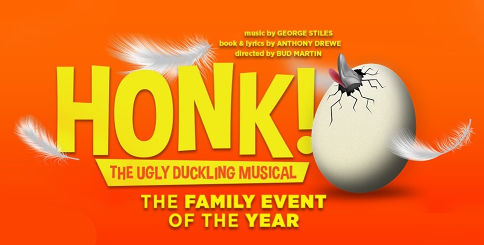 Review: HONK! at Delaware Theatre Company 