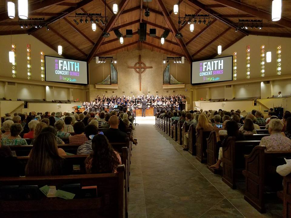 Review: FAITH CONCERTS at Faith Presbyterian Church 