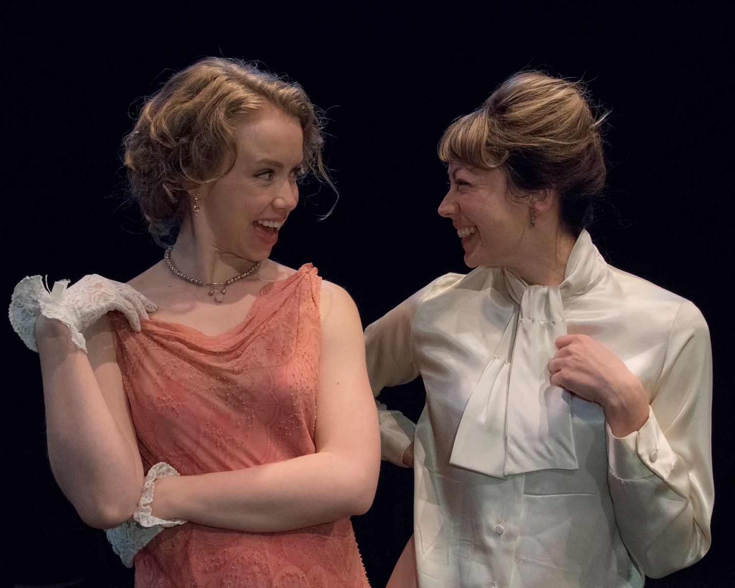 Review: A Triumphant  CONSTANT WIFE at Irish Classical Theatre Image