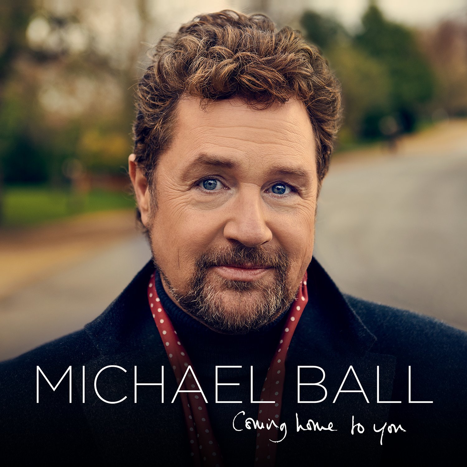 BWW Album Review: Michael Ball's COMING HOME TO YOU Has Mixed Results Image