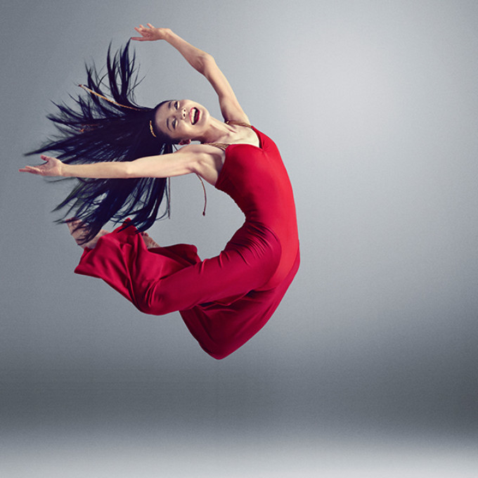 Review: MARTHA GRAHAM DANCE COMPANY at Power Center For The Performing Arts Image