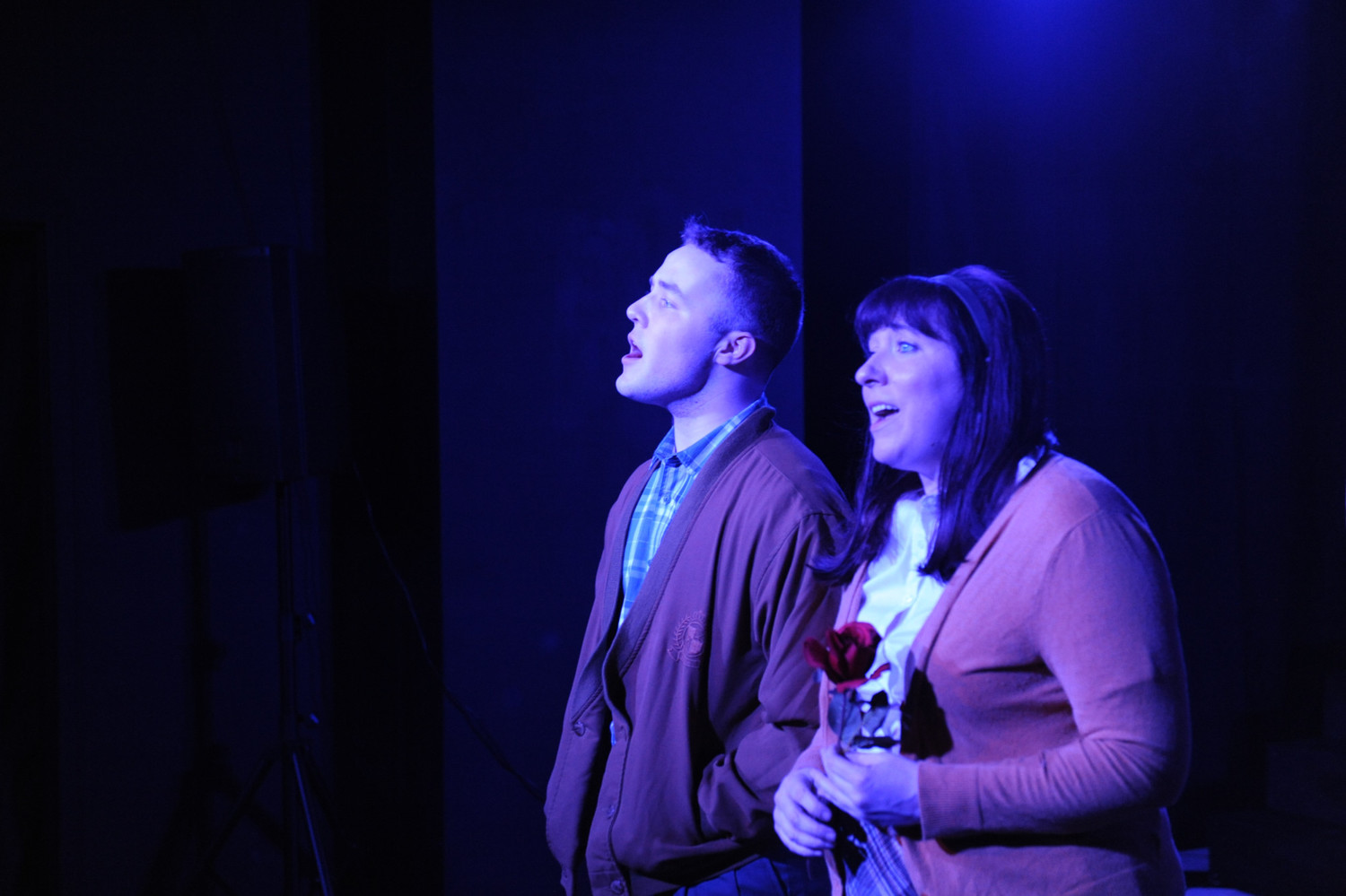 Review: DOGFIGHT at Acting Against Cancer Image