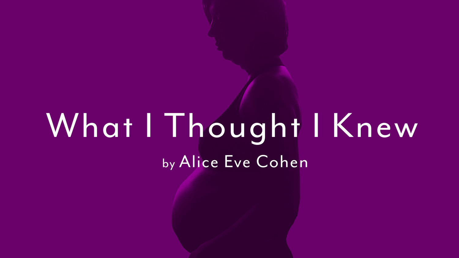 MJTC Opens Season with Kim Kivens in a Solo Performance on Women's Health 