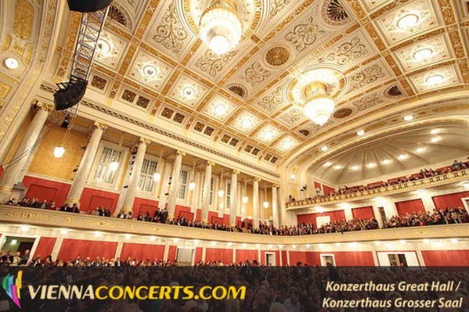 VIENNA MOZART ORCHESTRA Comes To Vienna Musikverein 7/29 