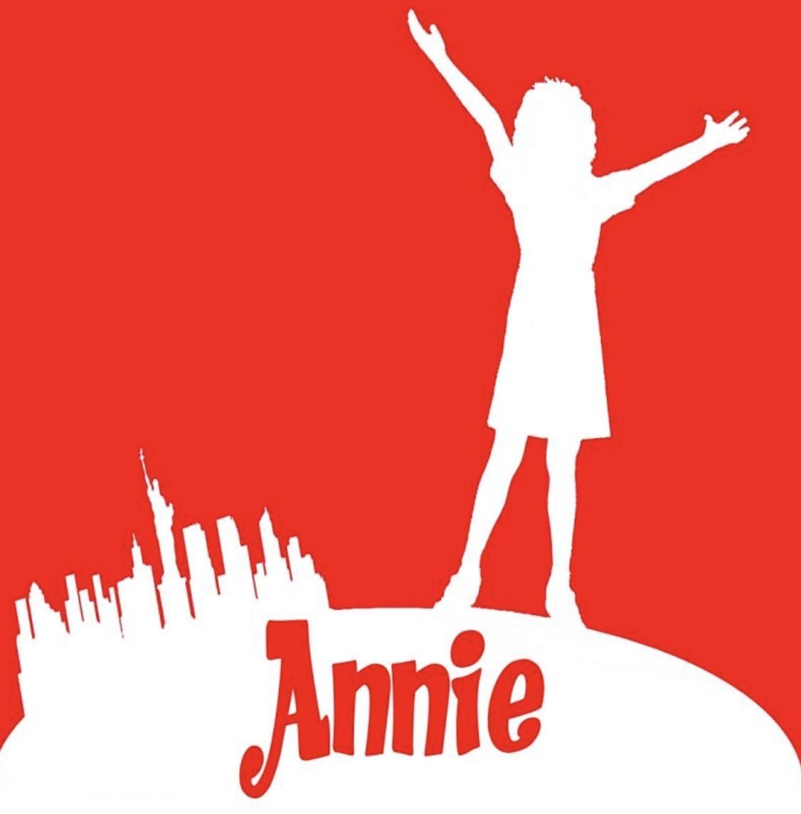 ANNIE Will Play at Cliffside Ampitheatre June 2019 Image