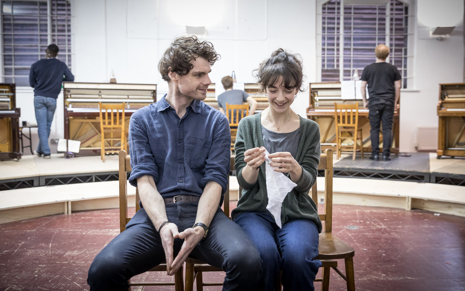 Interview: Matthew Needham Talks SUMMER AND SMOKE Image