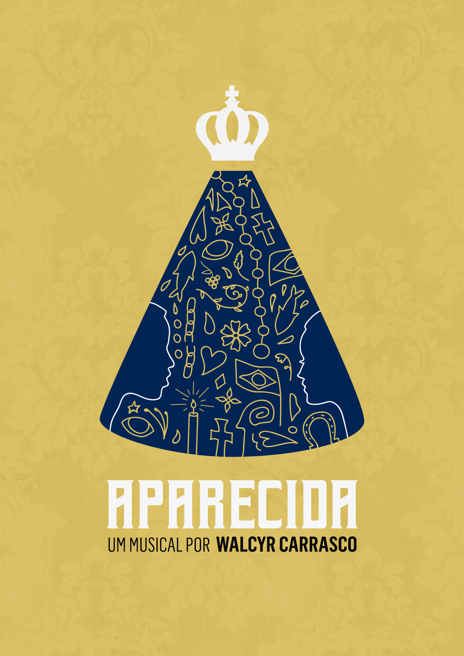 Review: APARECIDA, a Musical About The Patroness Saint Of Brazil, Opens In Sao Paulo on March 22 