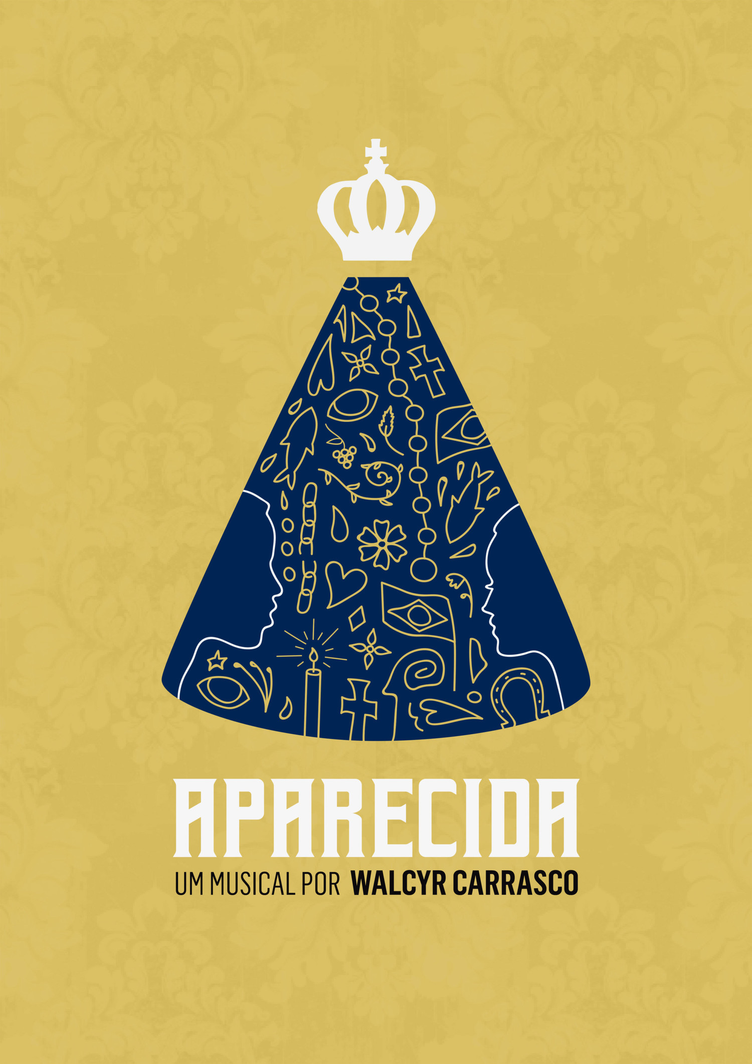 Review: APARECIDA, a Musical About The Patroness Saint Of Brazil, Opens In Sao Paulo on March 22 Image
