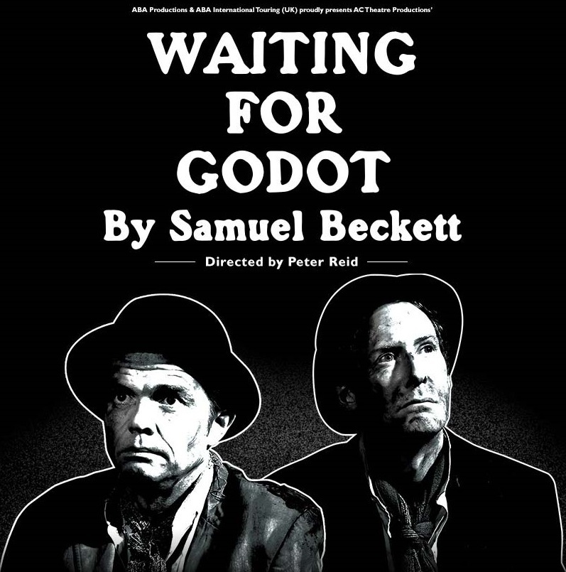 Review: WAITING FOR GODOT at Victoria Theatre of what turned into a night of thoughtfulness, realization and awe. 