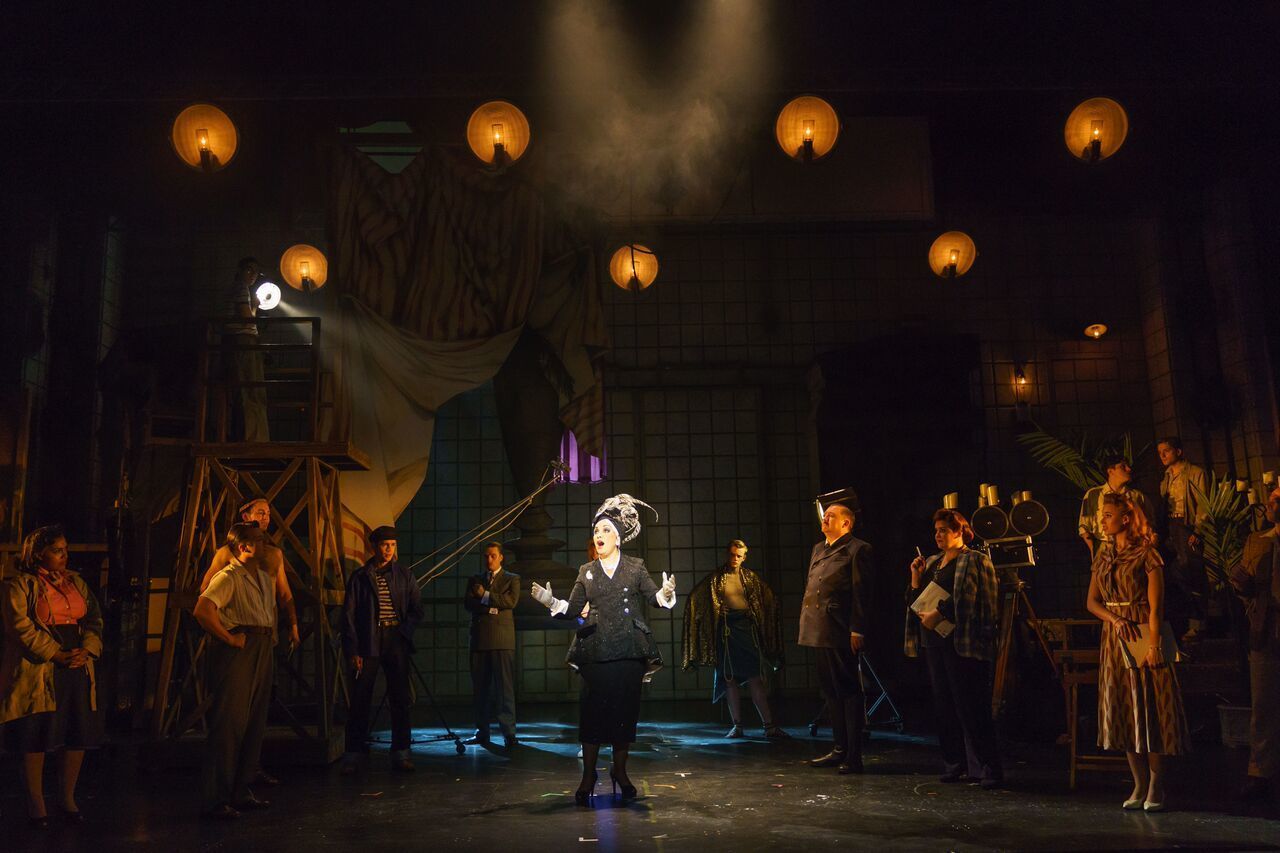 Review: SUNSET BOULEVARD, Bristol Hippodrome 