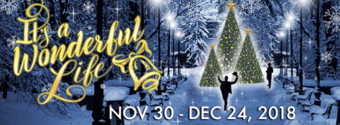 Review: IT'S A WONDERFUL LIFE at Albuquerque Little Theatre Image
