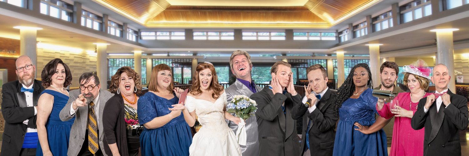 Review: mad Theatre of Tampa's FUN MUSICAL IT SHOULDA BEEN YOU COMES TO SHIMBERG at Straz Center For The Performing Arts Image