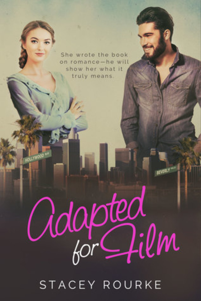 Review: ADAPTED FOR FILM by Stacey Rourke Image