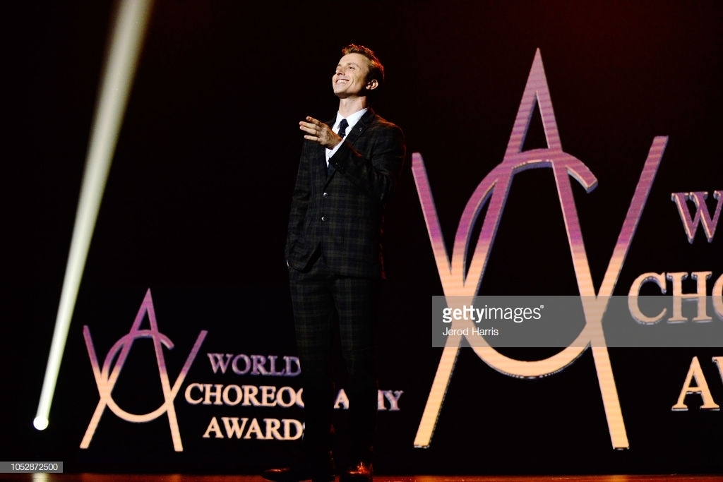 Review: THE 2018 WORLD CHOREOGRAPHY AWARDS  OCTOBER 23, 2018 at The Saban Theatre 