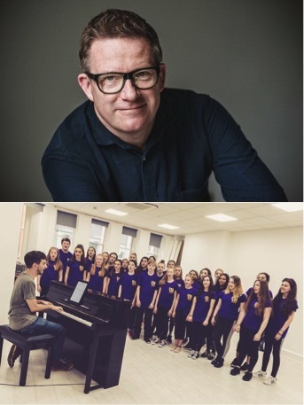 London Performing Arts Academy Run By Michael Xavier Announces Sir Matthew Bourne As Guest Teacher  Image