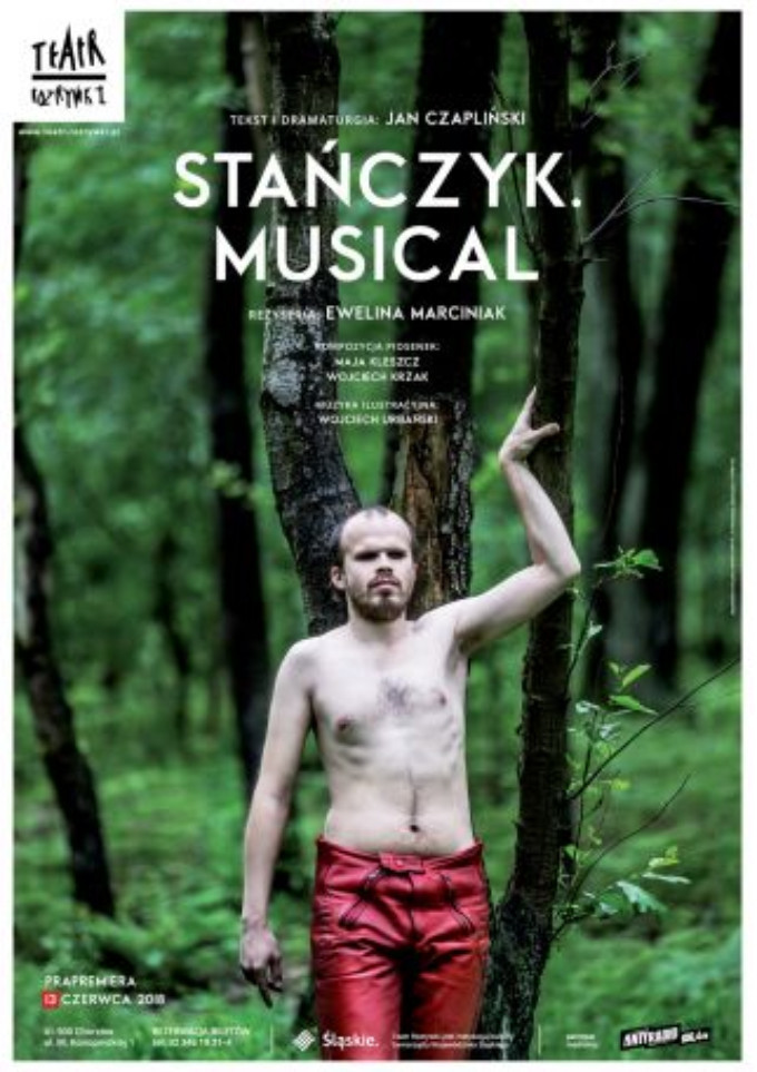 STANCZYK MUSICAL Comes To Teatre Rozrywki Next Month 