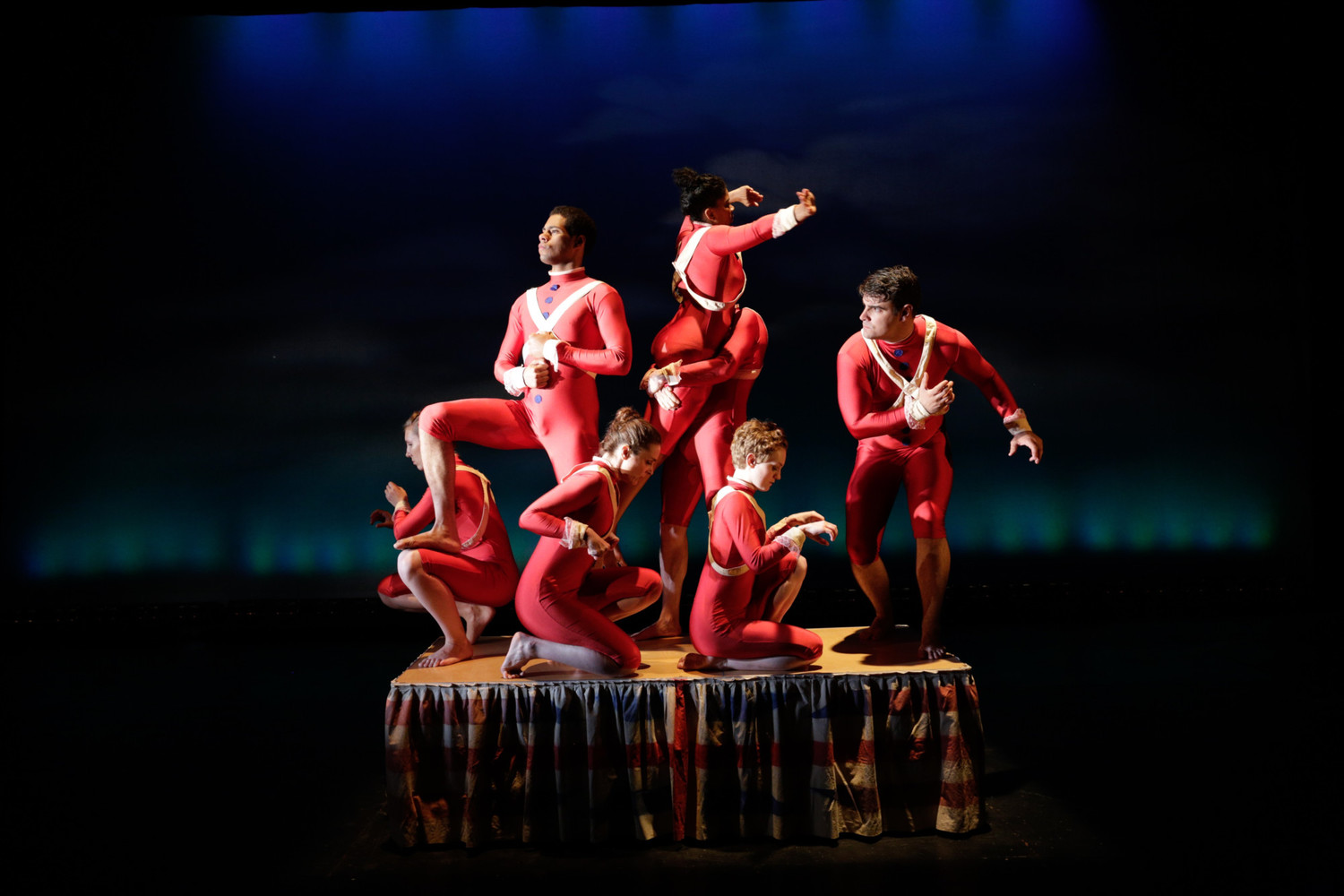 Review: AMERICAN REVOLUTION at The Kennedy Center Image