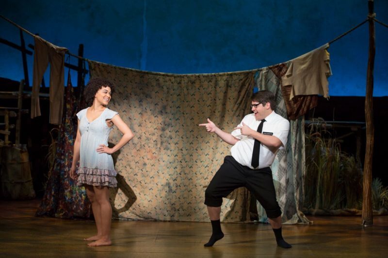 Review: THE BOOK OF MORMON at Broadway In Louisville 